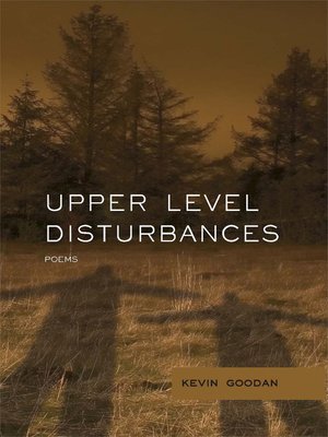 cover image of Upper Level Disturbances